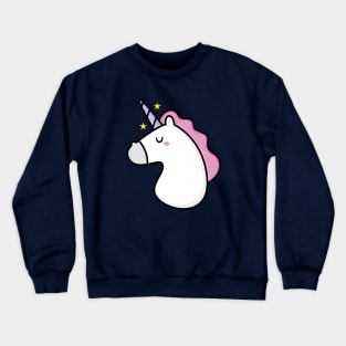 Cute Kawaii Unicorn Crewneck Sweatshirt